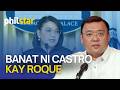 Castro kay Roque tungkol kay Zaldy Co: Bakit paniniwalaan ang ‘fake news peddler’?