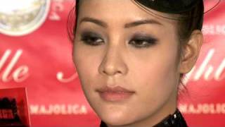 MAJOLICA MAJORCA Makeup Demo part 1
