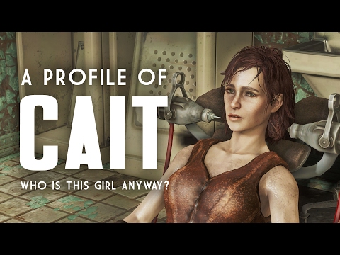 A Profile of Cait - Who is She Anyway? - Fallout 4 Lore