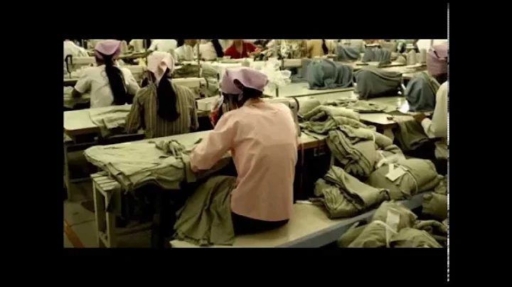 Sweatshops Video