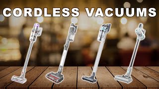 Best Cordless Vacuums 2023 (Watch before you buy)
