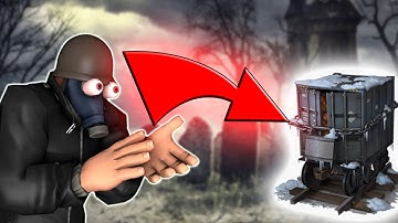 TF2 2021- END OF THE LINE UNBOXING