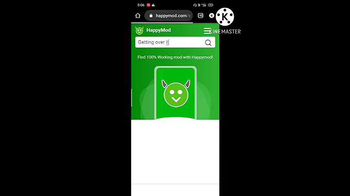 HappyMod APK para Android - Download