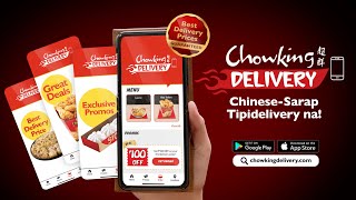 Chowking Delivery