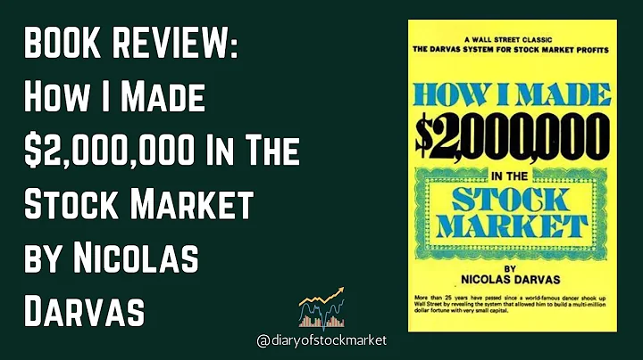 BOOK REVIEW: How I Made $2,000,000 In The Stock Market by Nicolas Darvas