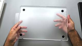 Macbook Pro Protection With a Hardshell Cover