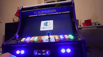 8TB Xinmo - Controllers and Hyperspin Setup/Configuration