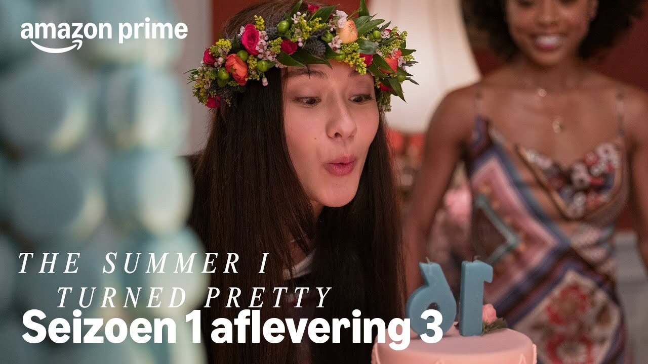 The Summer I Turned Pretty Seizoen 1 Aflevering 3 | Volledige Aflevering | Prime Video NL