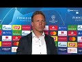 "Perhaps we'll drink a beer tonight!" Nagelsmann on Leipzig's first ever UCL semi-final appearance