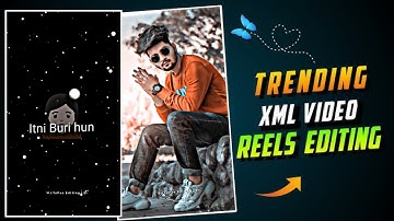 Pata Chalgea || Xml file trending hindi song 🔰 Xml file alight motion 🔰 Alight motion xml file 🔰