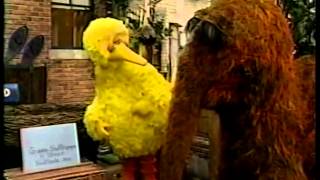 Sesame Street - Big Bird & Snuffy Mail a Letter
