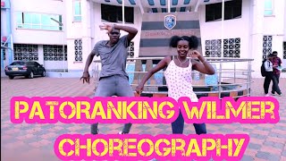 Patoranking - Wilmer  [OFFICIAL VIDEO] COUPLE DANCE ft.Bera/Dante  Choreography#thefreestateway