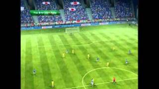 Fifa Wc2010 - Asian Qualifying - Thailand Vs Japan [1/2] (121)