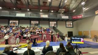Maddy Murphy Vault 9.725 Home Vs Uf, Asu Fisk 22726