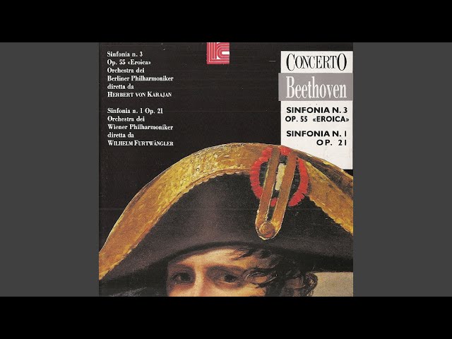 Sinfonia No. 1 in Do Maggiore, Op. 21: I. Adagio molto, Allegro con brio  (Recorded in Vienna... - YouTube