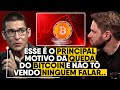 TREZOITÃO e AUGUSTO BACKES são SINCEROS sobre FORTE QUEDA do BITCOIN