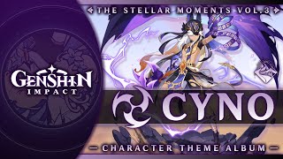 Order of Silence — Cyno's Theme | Genshin Impact OST: The Stellar Moments Vol. 3