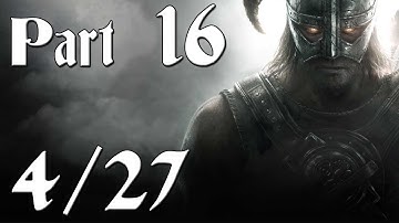 Skyrim Walkthrough - Part 16 - Dawnguard DLC [4/27] (PC Gameplay / Commentary)