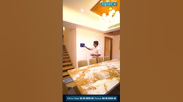 Centralised Home Automation Control | One Touch, Total Smart Living