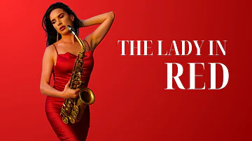 The Lady in Red | Chris De Burgh | Saxophone cover by @Felicitysaxophonist