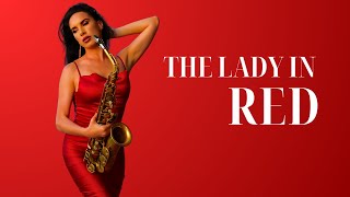 Video thumbnail of "The Lady in Red | Chris De Burgh | Saxophone cover by @Felicitysaxophonist"