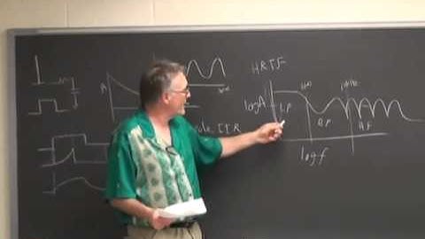 #26 -- Sound localization and sound synthesis