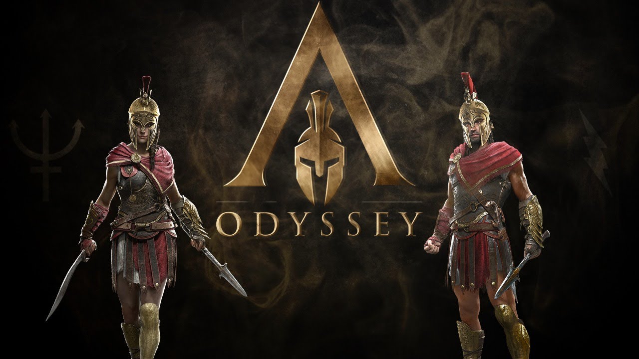 assassins creed odyssey прохождение С И Т А 49 youtube