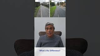 What&#39;s the Difference The Two Cycle Lanes? #driving #drivingtipsforlife