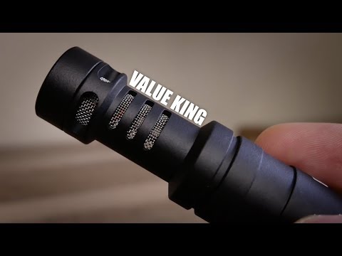 Best $50 Microphone? Rode VideoMicro Review
