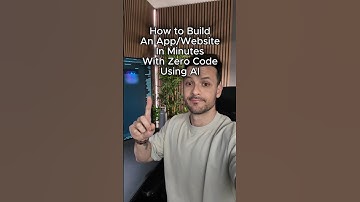 How to build an app in minutes, using just a text prompt! #techtips #aitips #vibecoding #aitools #ai