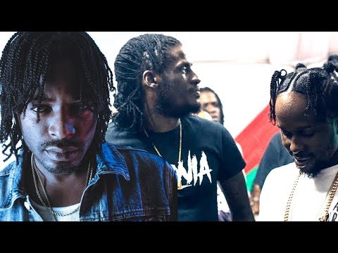 Aidonia & Stephen "Di Genius" Join Forces Again | Govana Faces Judge In "Gal Clown"
