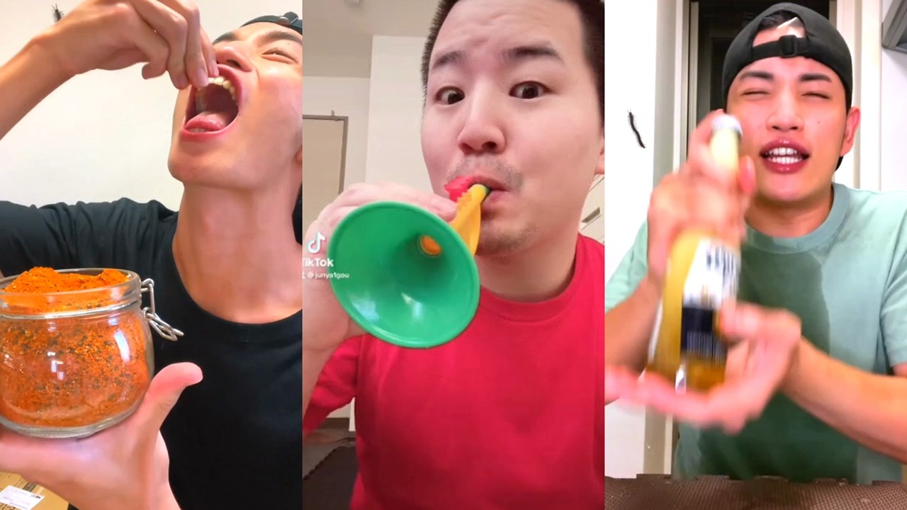 ののめん Nonomen funny video😂😂😂 CRAZIEST Nonomen Funny TikTok