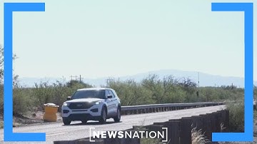 Border Patrol quietly tracking drivers using hidden plate readers: AP | Morning in America