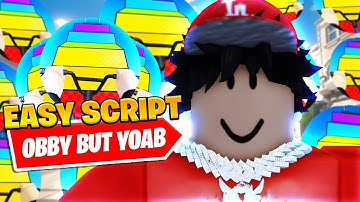 *BEST* New Obby But You