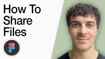 How To Share Figma Files (Full 2025 Guide)