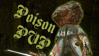 Bloodborne PVP - Poison