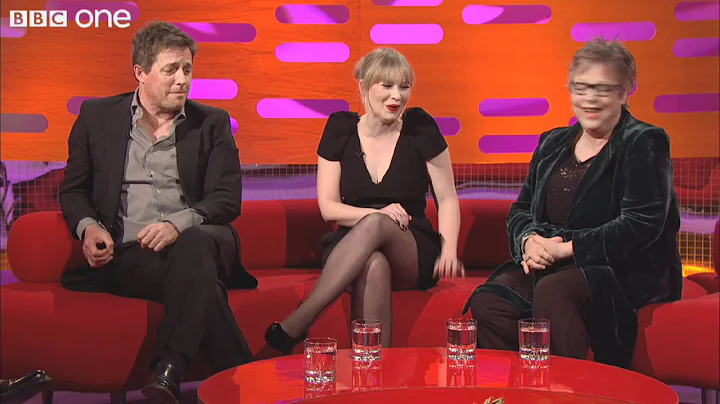 Phone Hacking and Dog Mess - The Graham Norton Sho...