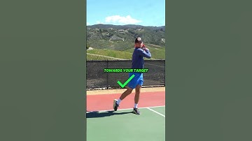 How to Hit Forehand Drives Hard as F***! #pickleball