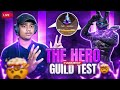 🔴facecam Live ??🔥 1 VS 2 Hardest Guild TEST 🥵Customs🔥 Garena Free Fire !! #shorts #shortsfeed