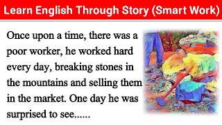 Learn English Through Story🔥 | Short Story For Learning English | English Story (37) - Seeko Engli