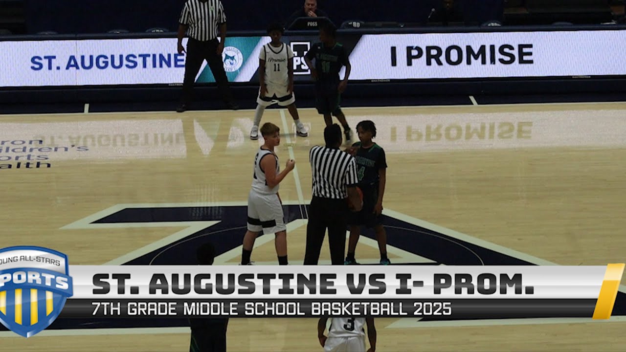 7th Grade  I - Promise vs St. Augustine