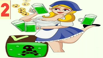 Brain Love Story All levels Gameplay Android, ios (Level 281 - 309)