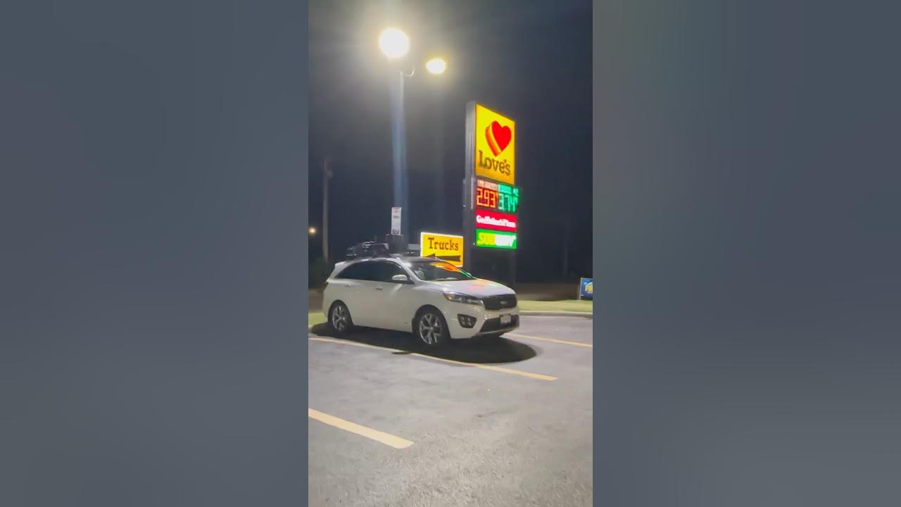 our safe place to stay Overnight, Ardmore Oklamoha YouTube