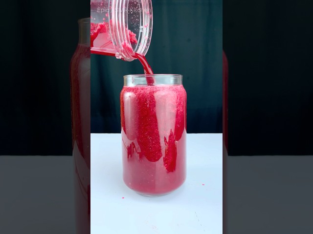 Best Summer Drinks | Epic ASMR Kitchen #shorts