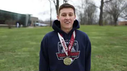 Brandywinner of the Week: James Cellucci
