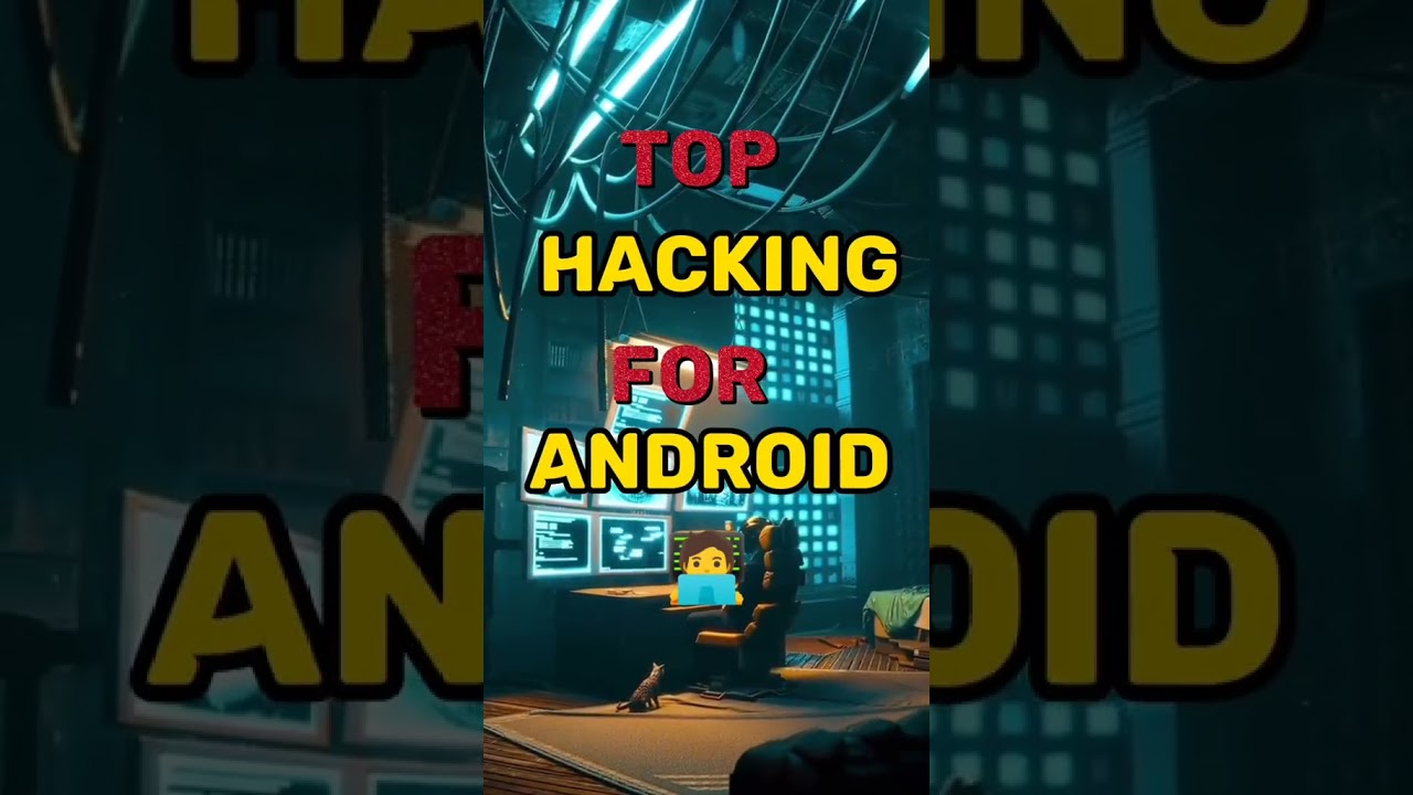 Top hacking tools for android 