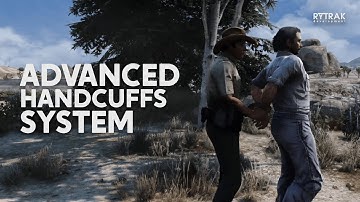 FiveM - Advanced Handcuffs System