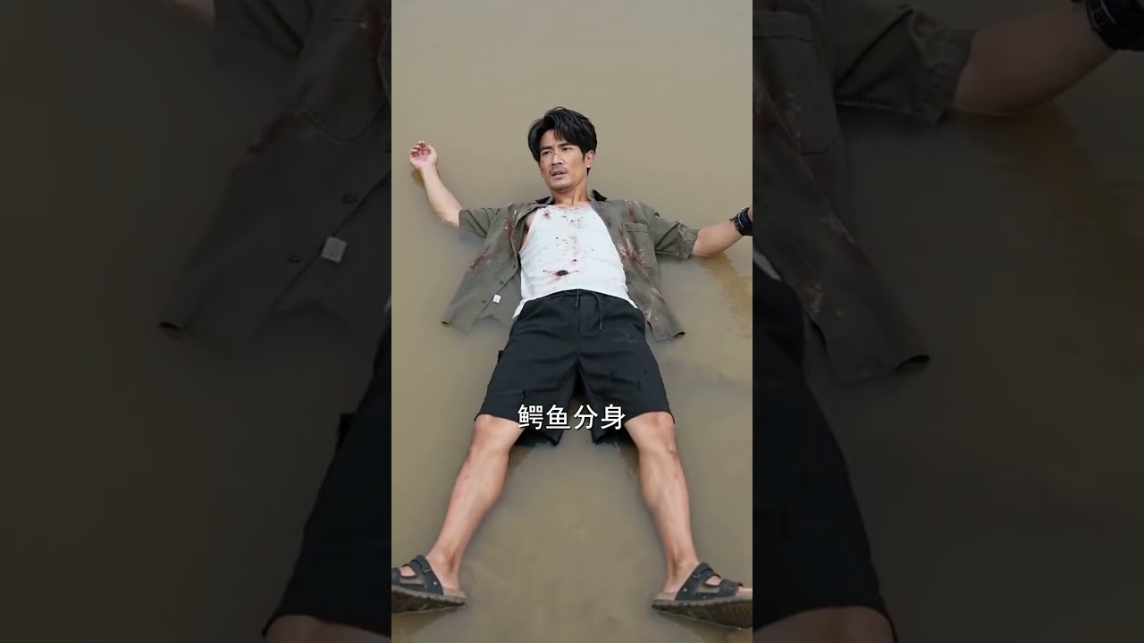 沦为劳奴觉醒河神之力，逆袭复仇