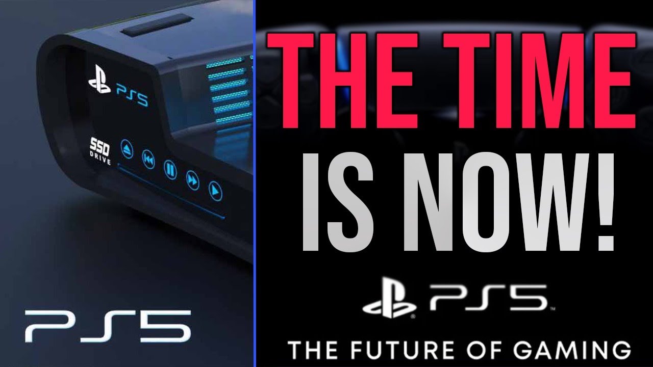 Playstation 5 Live Reaction Event - YouTube