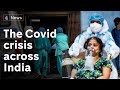 India’s Covid Disaster: pandemic spreading through urban and rural areas